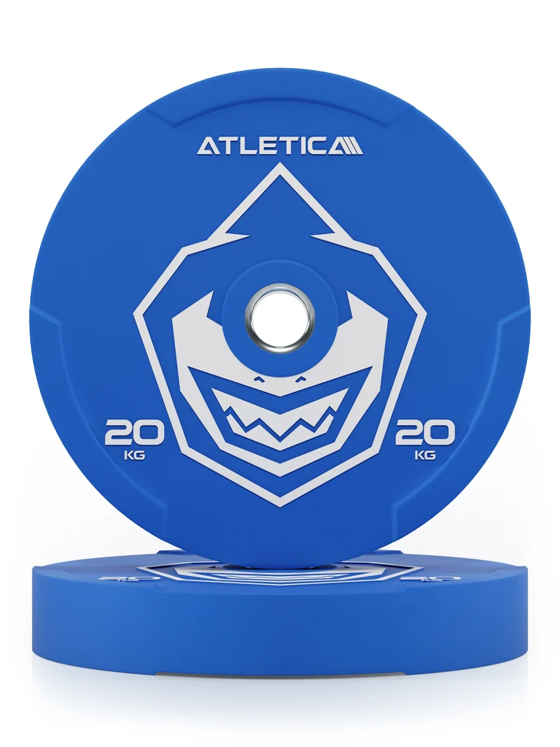 Animal Bumper Plates | Paar