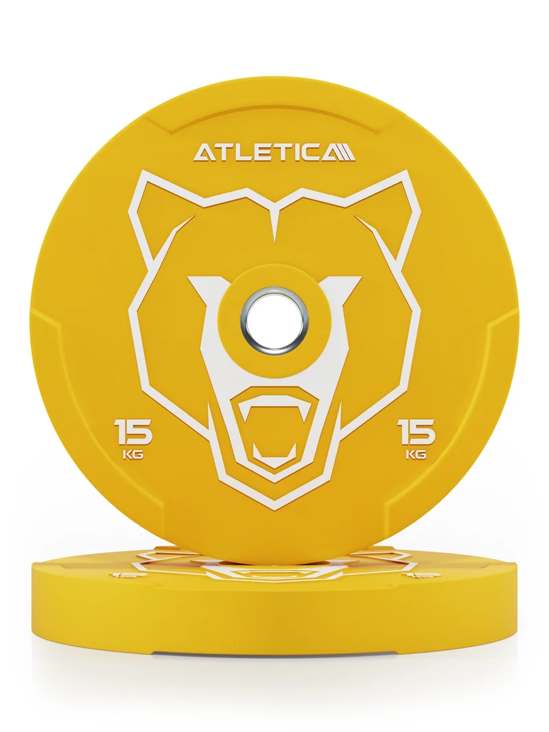 Animal Bumper Plates | Paar
