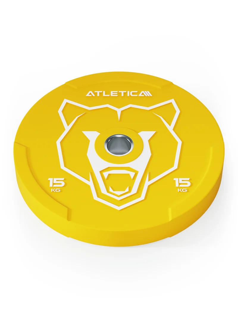 Animal Bumper Plates | Paar