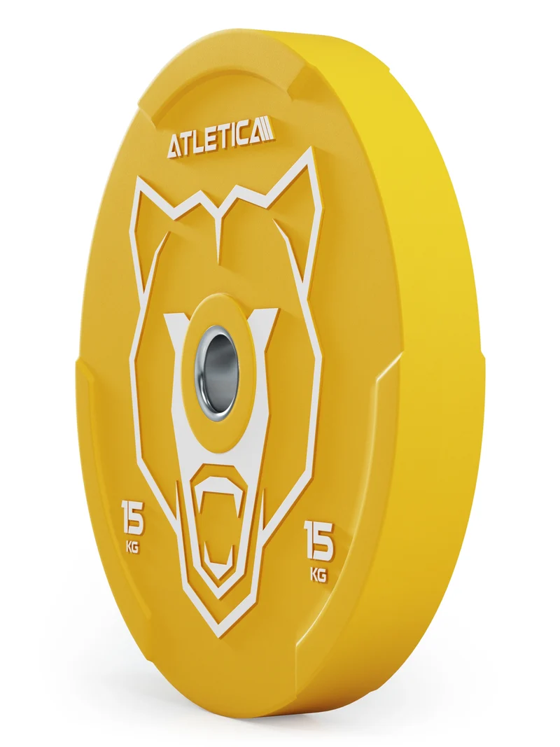 Animal Bumper Plates | Paar