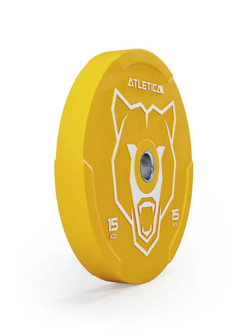 Animal Bumper Plates | Paar