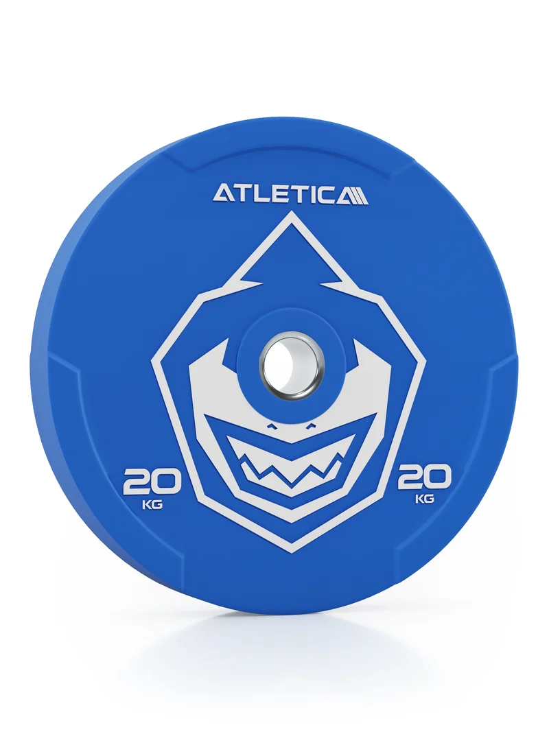 Animal Bumper Plates | Paar