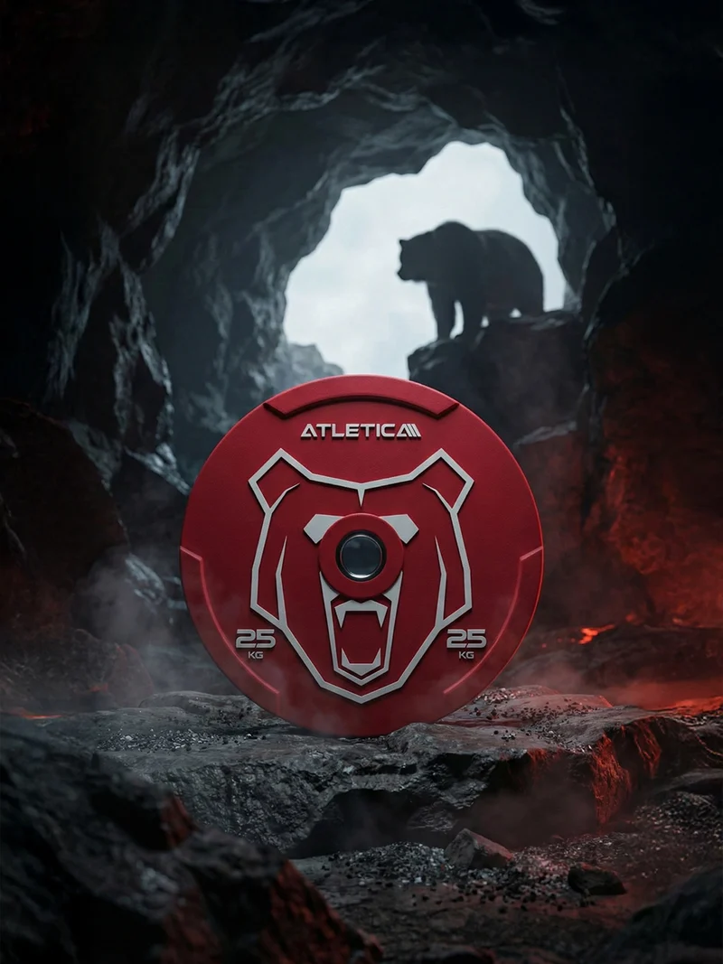 Animal Bumper Plates | SET
