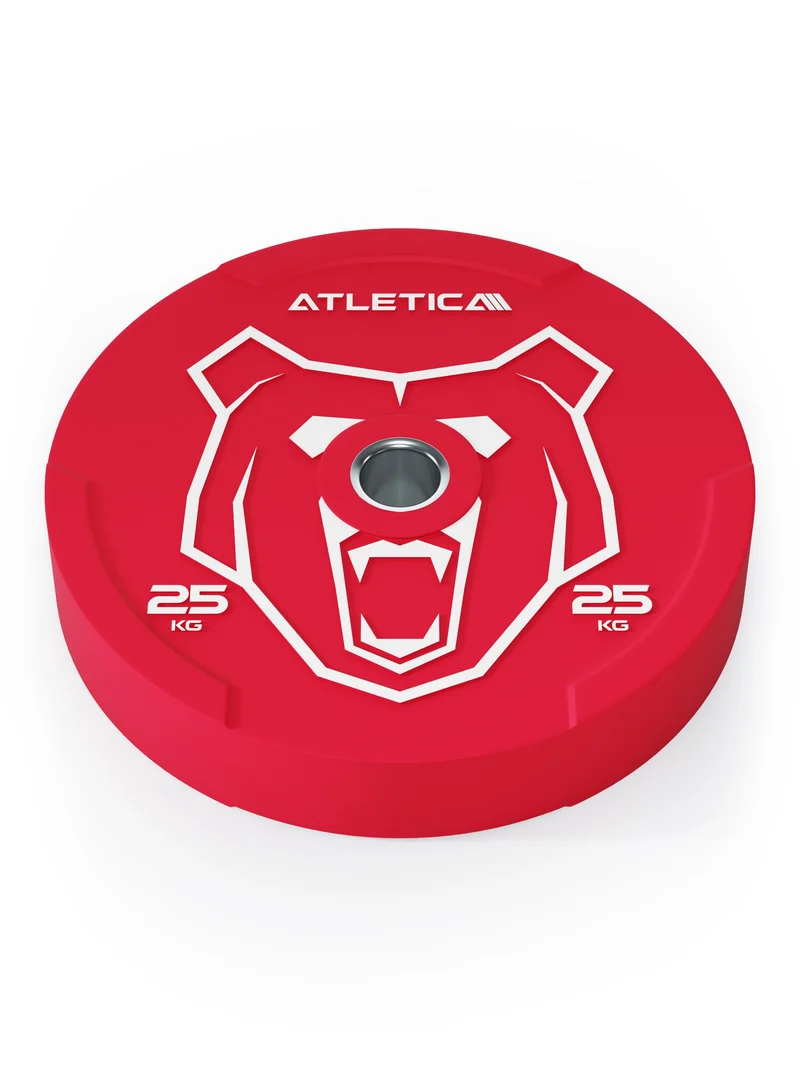 Animal Bumper Plates | Paar