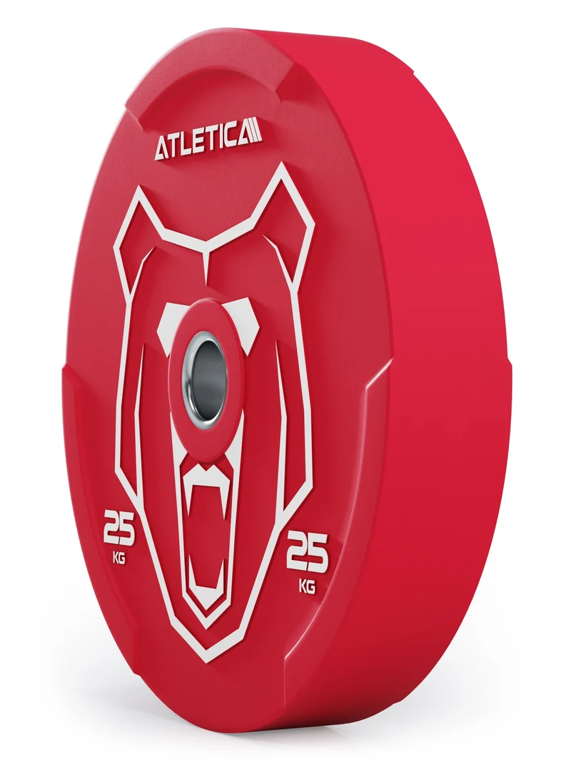 Animal Bumper Plates | Paar