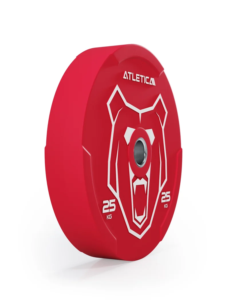 Animal Bumper Plates | Paar