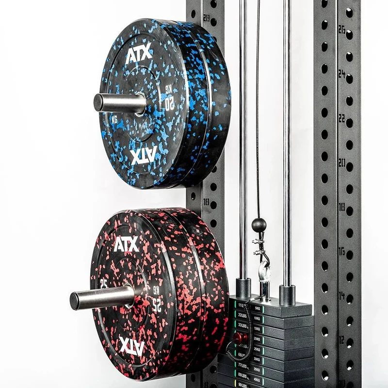 ATX® Weight Plate Pins - 50 mm / Paar