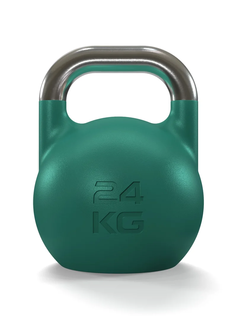 Competition Kettlebell SET | Finisher