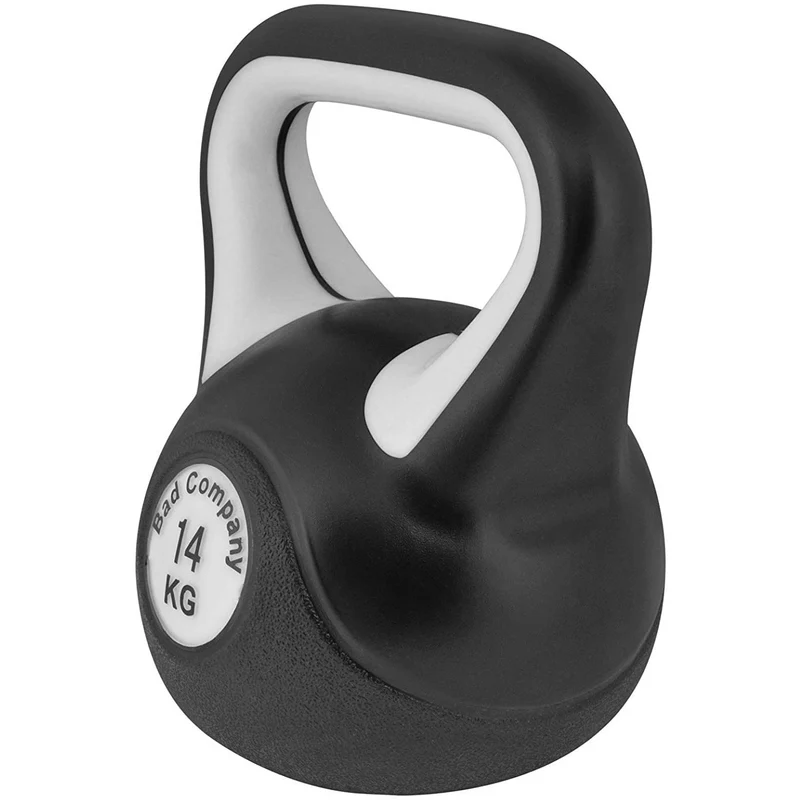 Kettlebell aus Kunststoff 14 kg