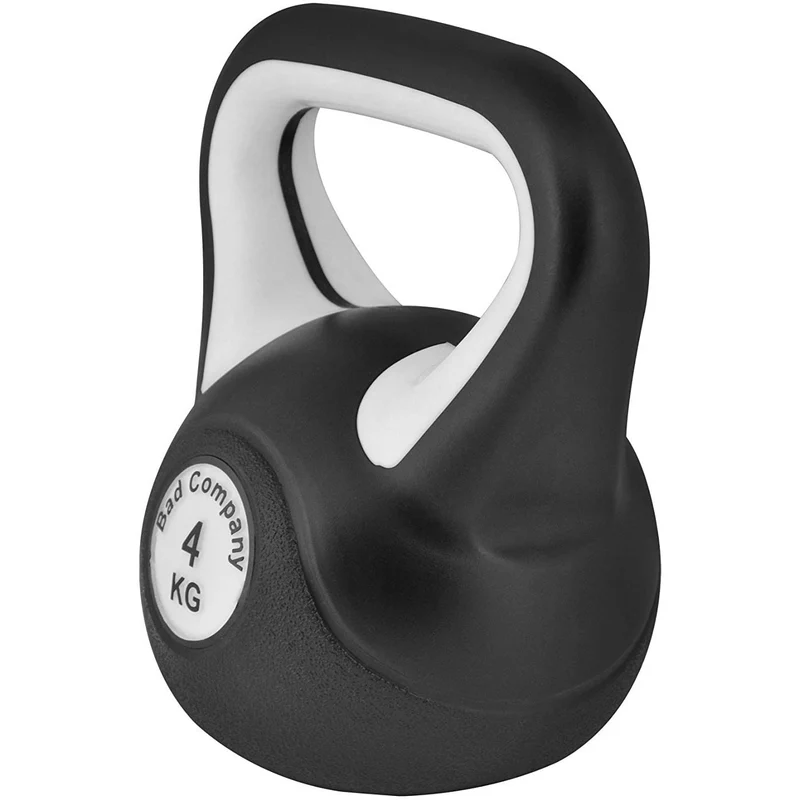 Kettlebell aus Kunststoff 4 kg