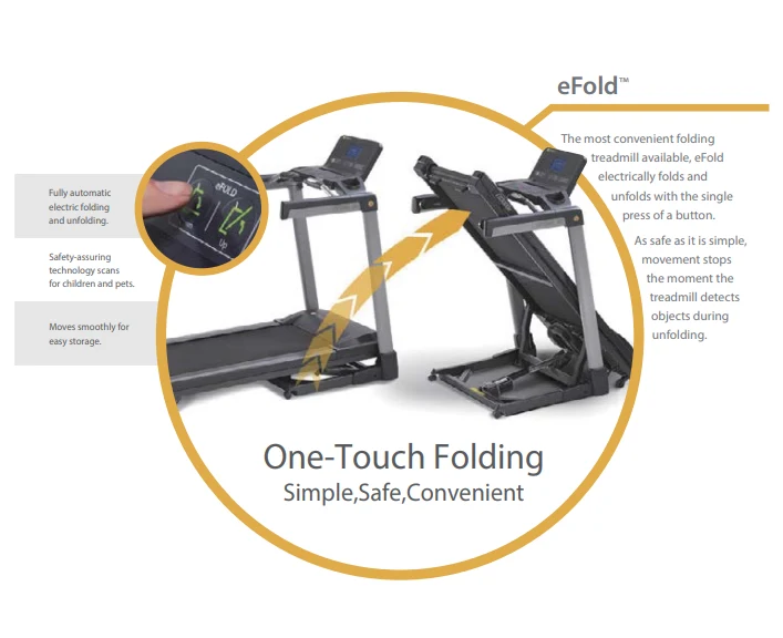 LifeSpan Fitness Treadmill TR2000e