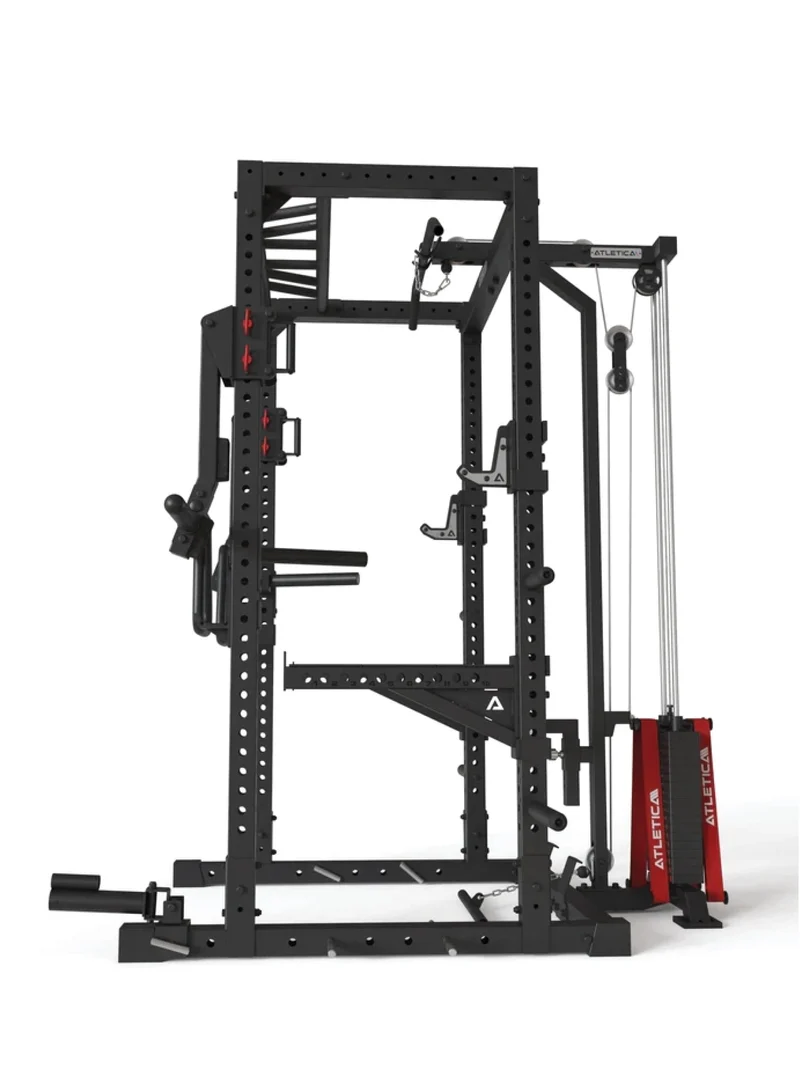 R7 Stryker | Power Rack | Jammer Arms Kompakt | Stack | 224cm