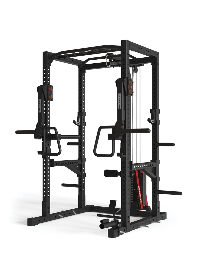 R7 Stryker | Power Rack | Jammer Arms Kompakt | Stack | 224cm