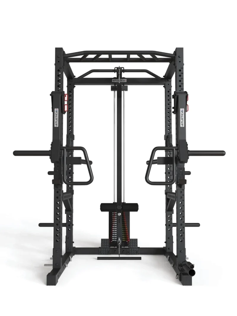 R7 Stryker | Power Rack | Jammer Arms Kompakt | Stack | 224cm