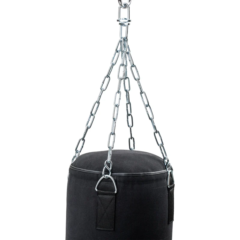 Box-Set Boxsack 100 x 30 cm ungefüllt und Boxhandschuhen