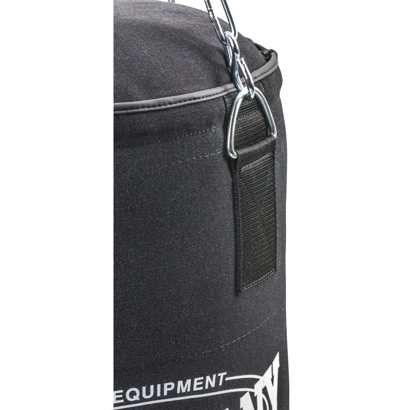 Box-Set Boxsack 100 x 30 cm gefüllt und Boxhandschuhen