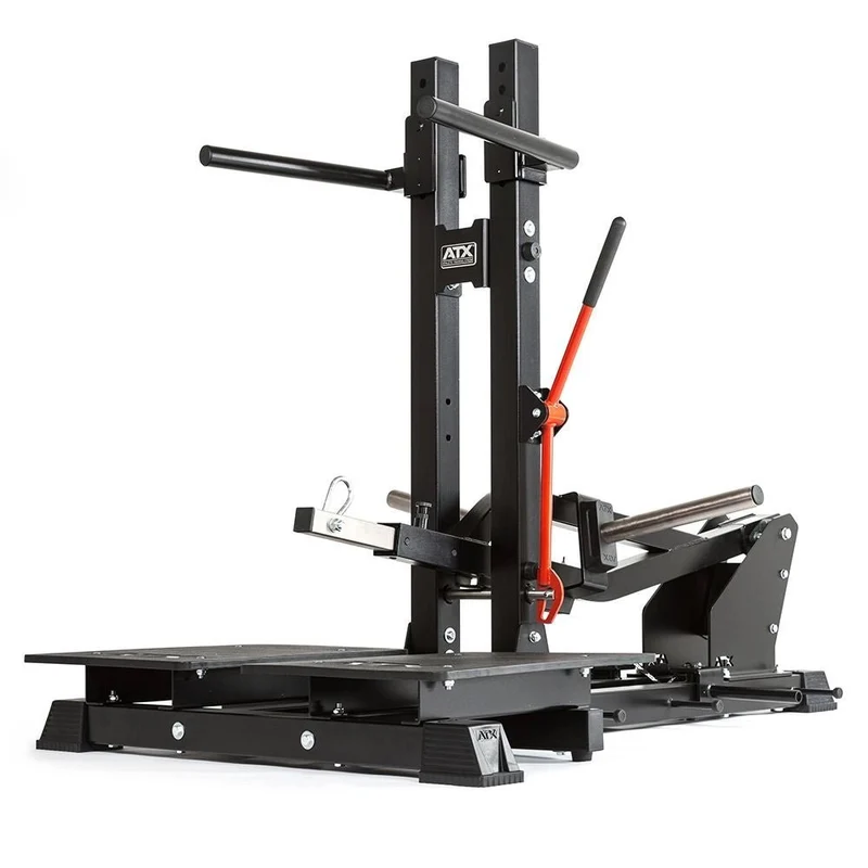 ATX® Belt Squat-Dip - Kniebeugen & Dips Maschine