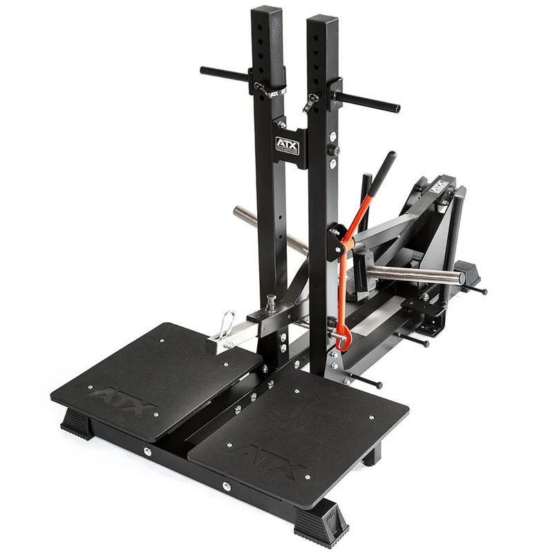 ATX® Belt Squat-Dip - Kniebeugen & Dips Maschine