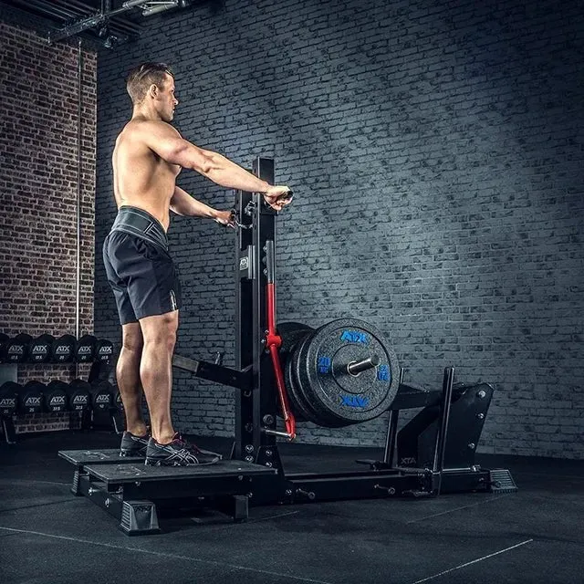ATX® Belt Squat-Dip - Kniebeugen & Dips Maschine