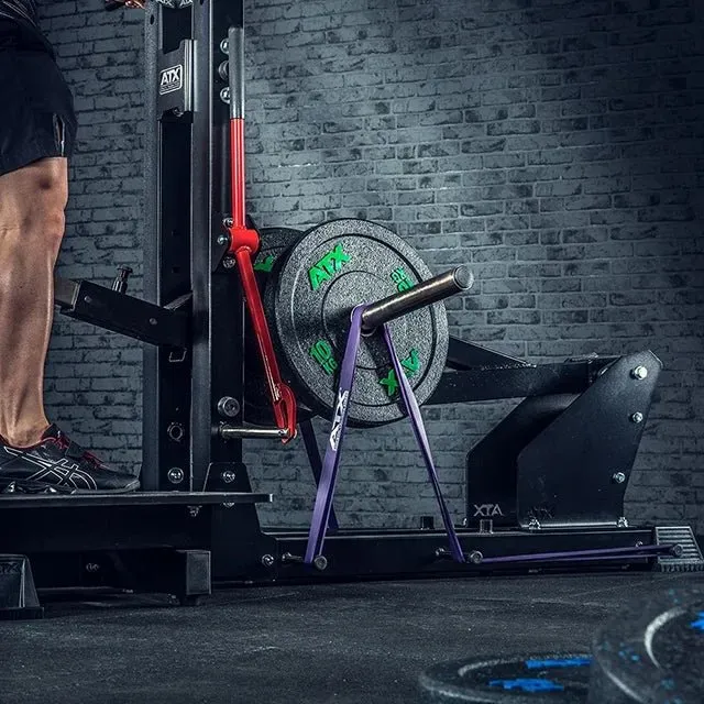 ATX® Belt Squat-Dip - Kniebeugen & Dips Maschine