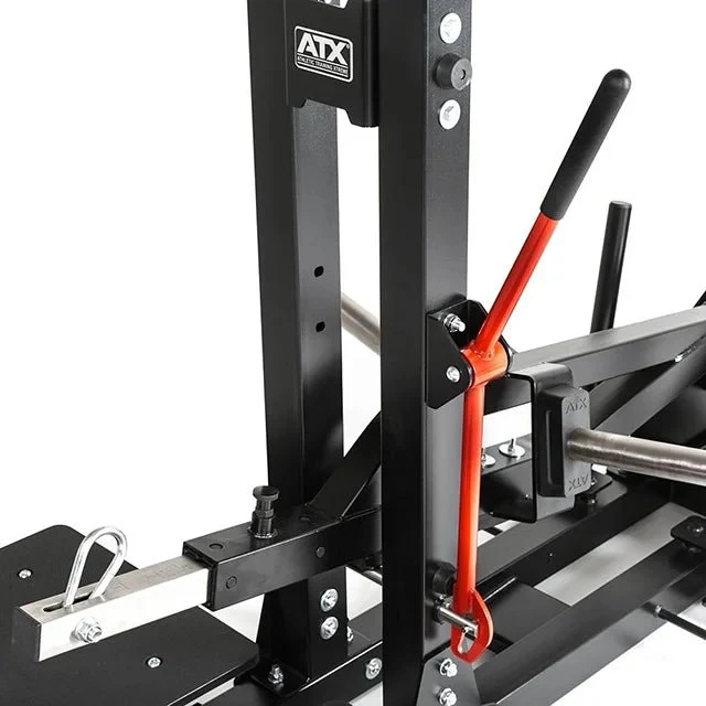 ATX® Belt Squat-Dip - Kniebeugen & Dips Maschine