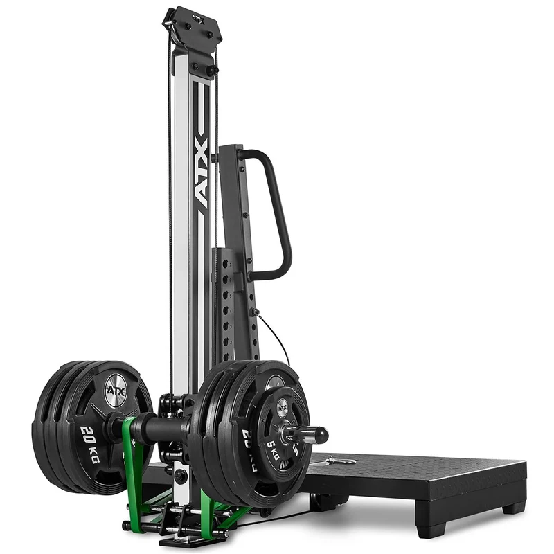 ATX® Roller Belt Squat - Kniebeugenmaschine