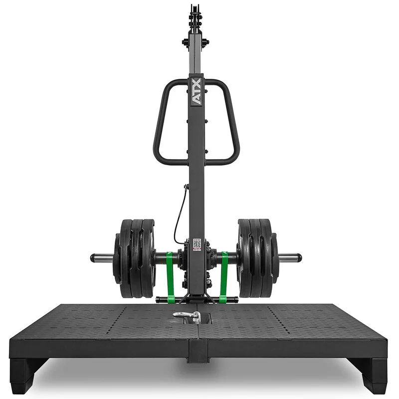 ATX® Roller Belt Squat - Kniebeugenmaschine