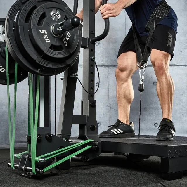 ATX® Roller Belt Squat - Kniebeugenmaschine