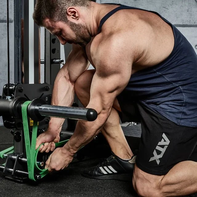 ATX® Roller Belt Squat - Kniebeugenmaschine