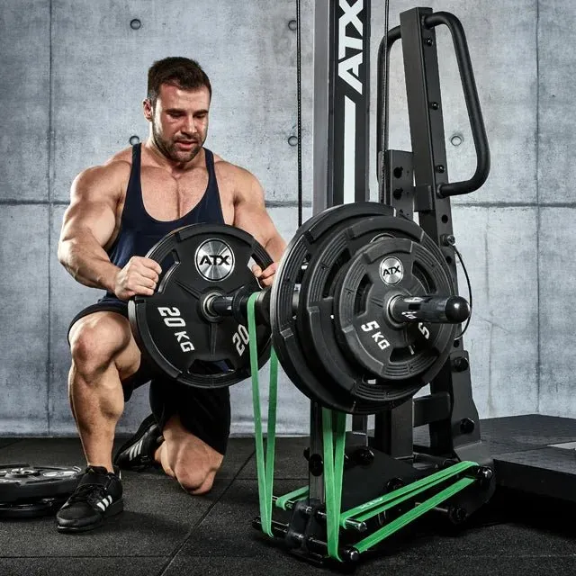 ATX® Roller Belt Squat - Kniebeugenmaschine