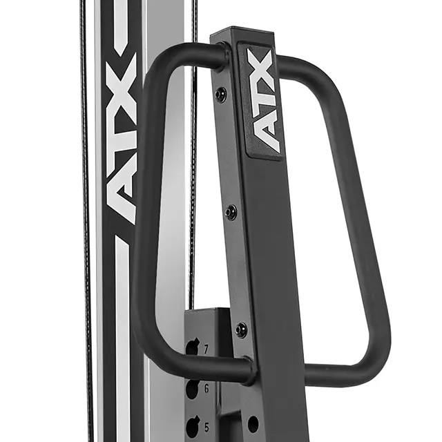 ATX® Roller Belt Squat - Kniebeugenmaschine