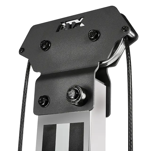 ATX® Roller Belt Squat - Kniebeugenmaschine