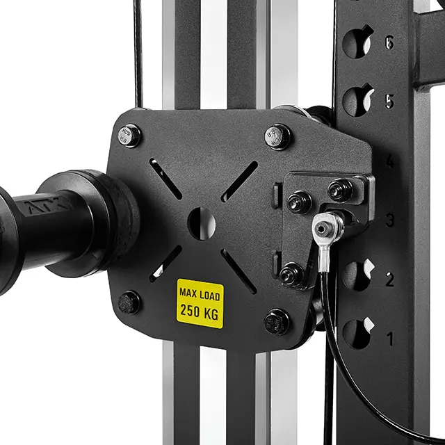 ATX® Roller Belt Squat - Kniebeugenmaschine