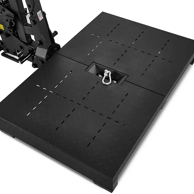 ATX® Roller Belt Squat - Kniebeugenmaschine