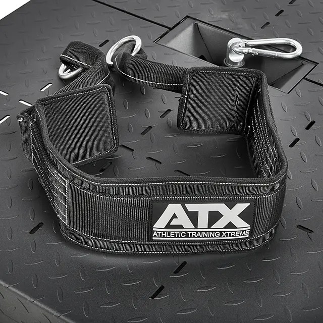ATX® Roller Belt Squat - Kniebeugenmaschine