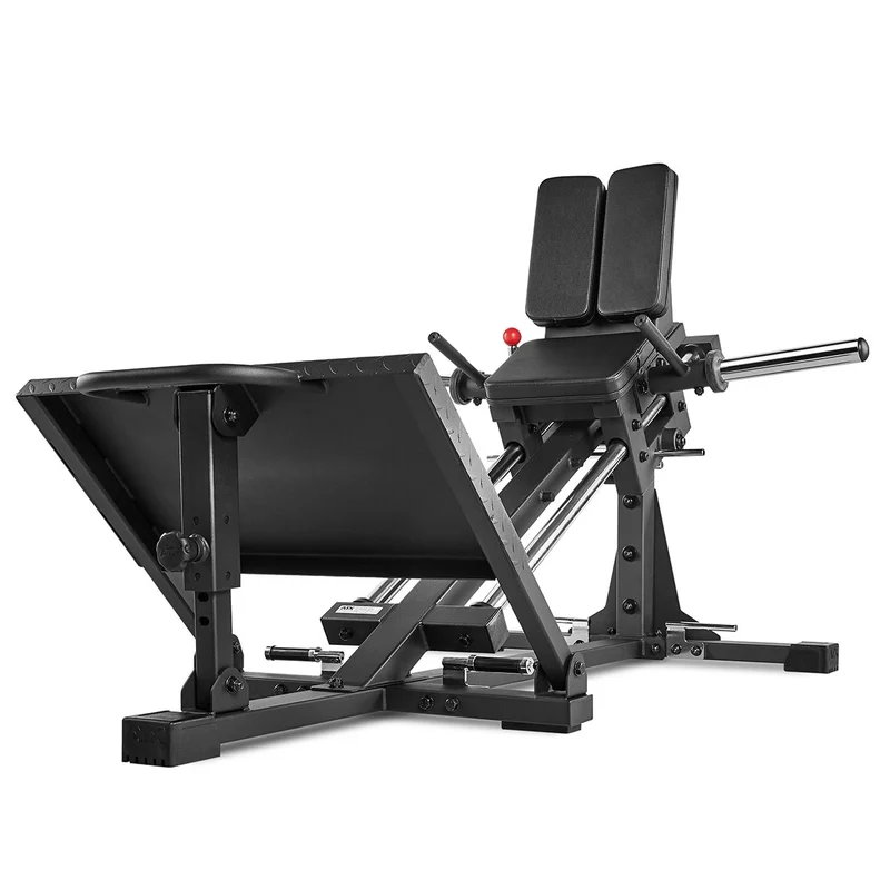 ATX® Kniebeugen - Hackenschmidt Combo