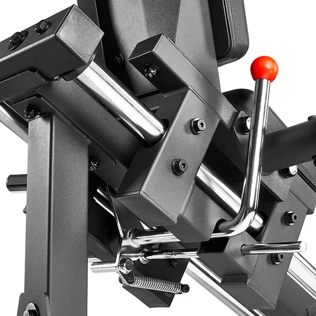 ATX® Kniebeugen - Hackenschmidt Combo