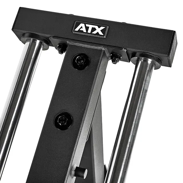 ATX® Kniebeugen - Hackenschmidt Combo