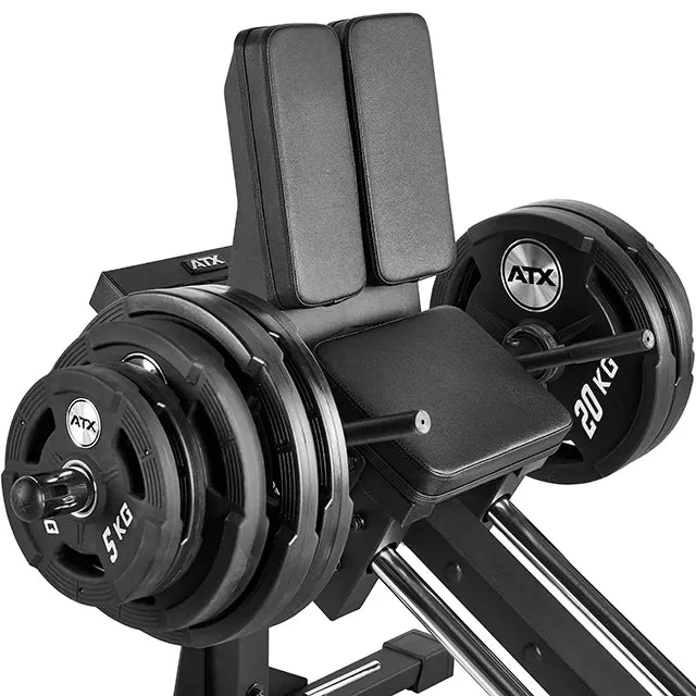 ATX® Kniebeugen - Hackenschmidt Combo