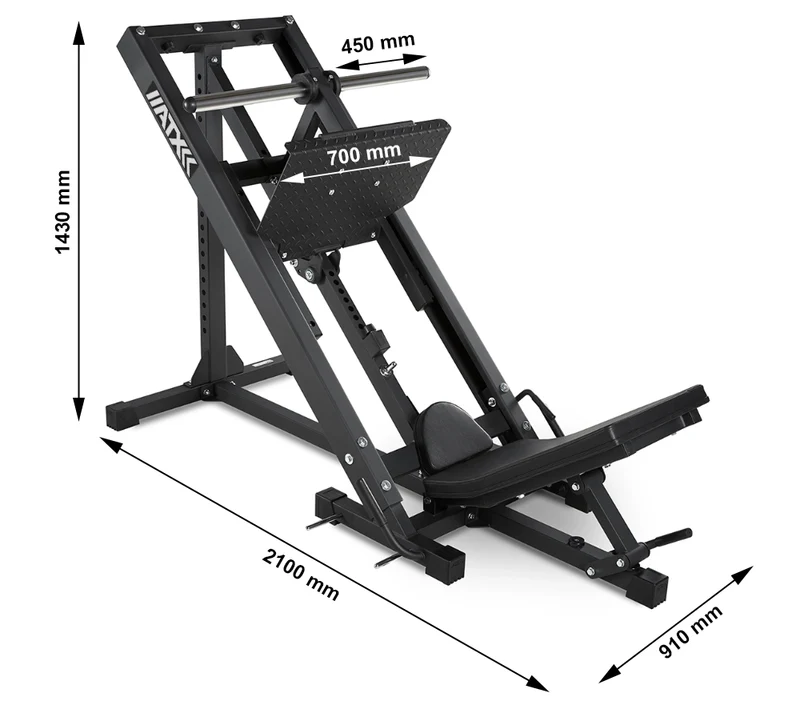 ATX® Beinpresse Classic 45°