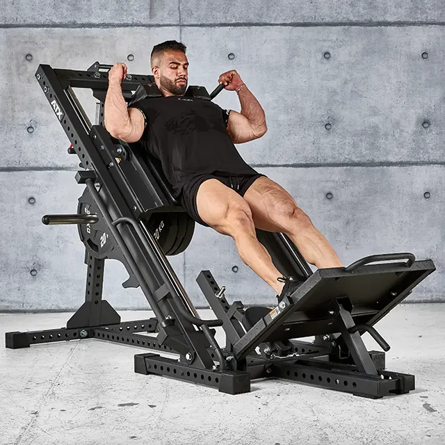 ATX® Beinpresse / Hackenschmidt Combo 4 in 1