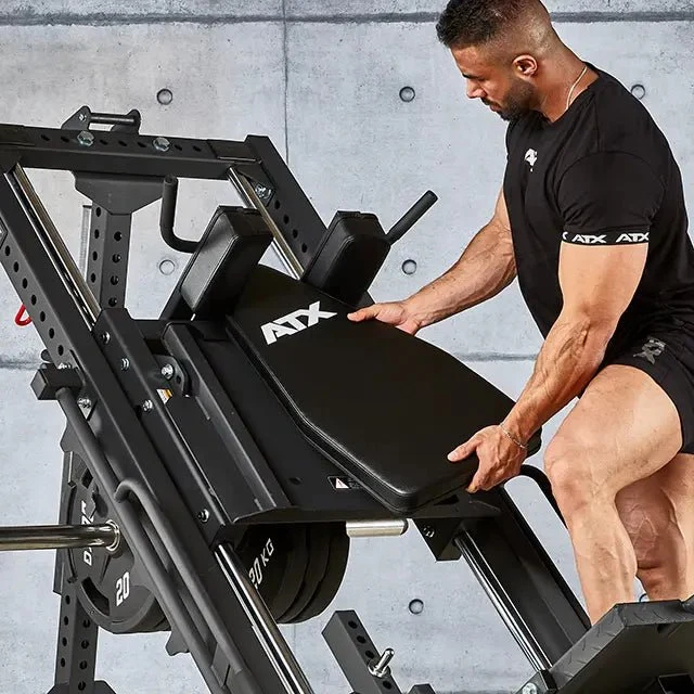 ATX® Beinpresse / Hackenschmidt Combo 4 in 1