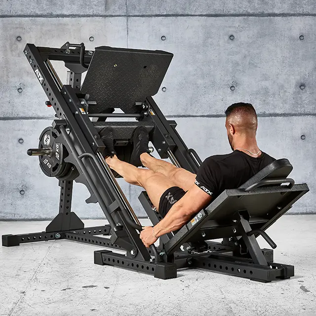 ATX® Beinpresse / Hackenschmidt Combo 4 in 1
