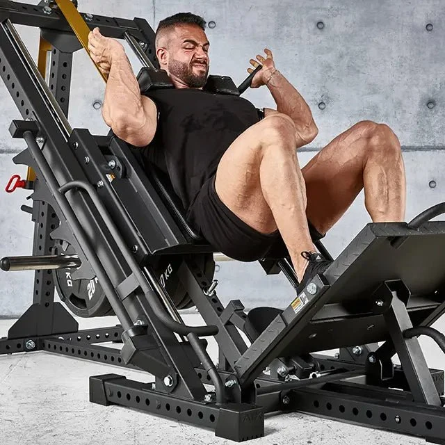 ATX® Beinpresse / Hackenschmidt Combo 4 in 1