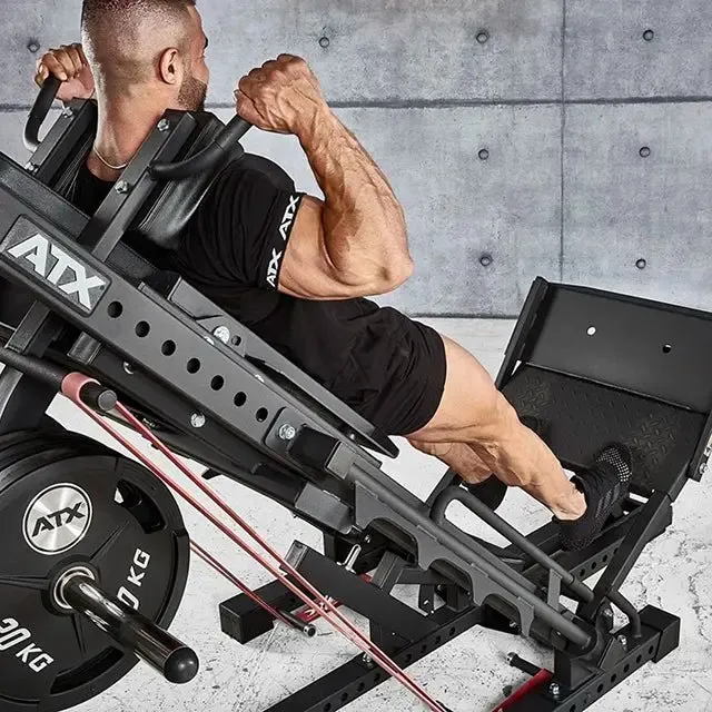 ATX® Beinpresse / Hackenschmidt Combo 4 in 1