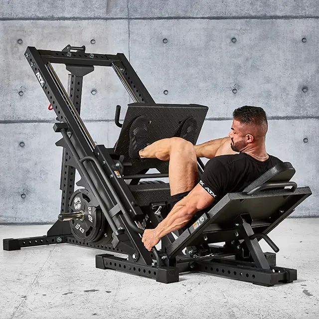 ATX® Beinpresse / Hackenschmidt Combo 4 in 1