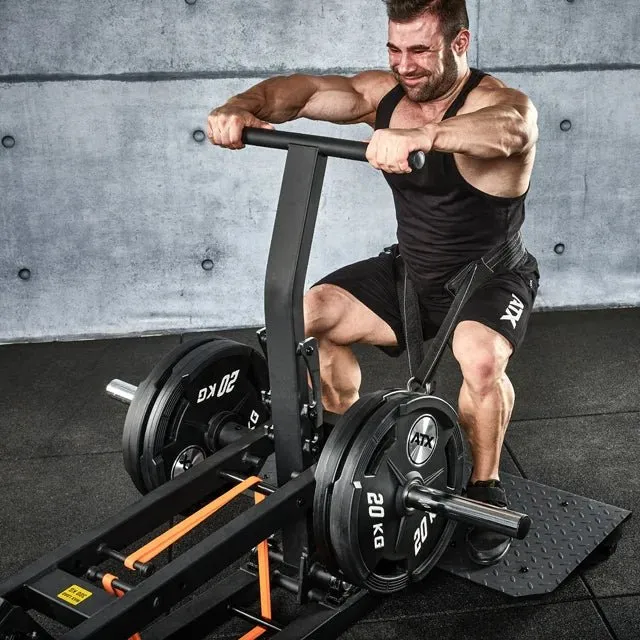 ATX® Belt Squat - Kniebeugenmaschine Compact