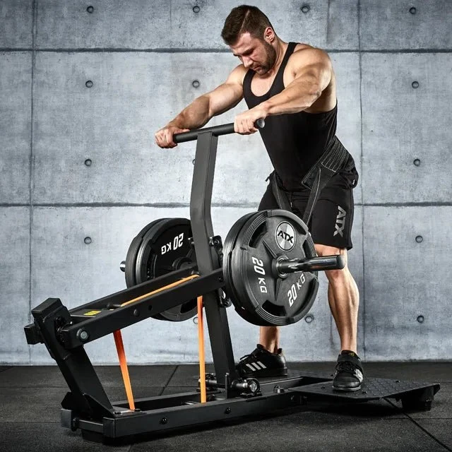 ATX® Belt Squat - Kniebeugenmaschine Compact