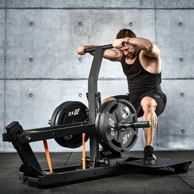 ATX® Belt Squat - Kniebeugenmaschine Compact