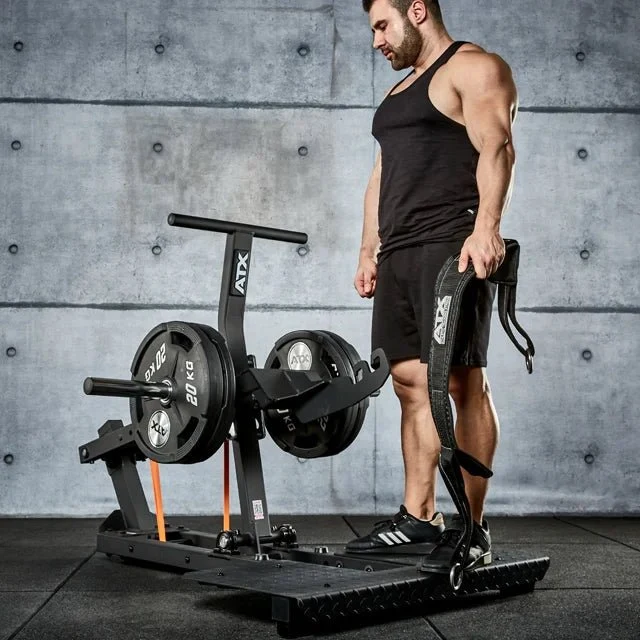 ATX® Belt Squat - Kniebeugenmaschine Compact